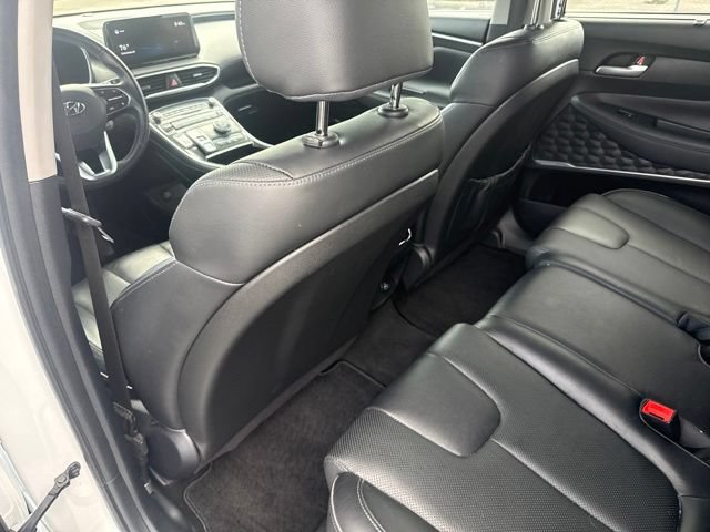 Used 2021 Hyundai Santa Fe SEL w/ Convenience + Premium Package FWD image 20
