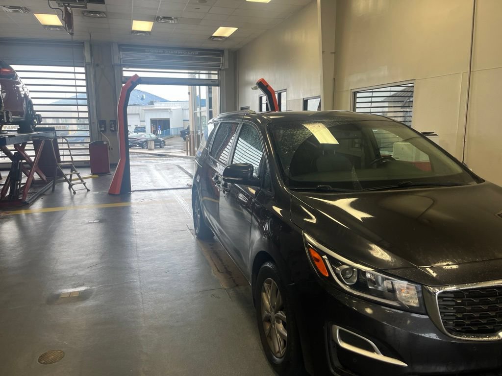 Used 2020 Kia Sedona EX
