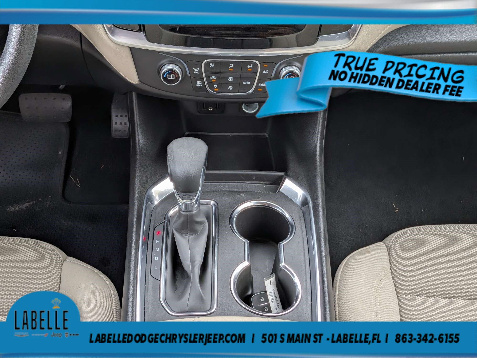 Used 2023 Chevrolet Traverse LS FWD image 19