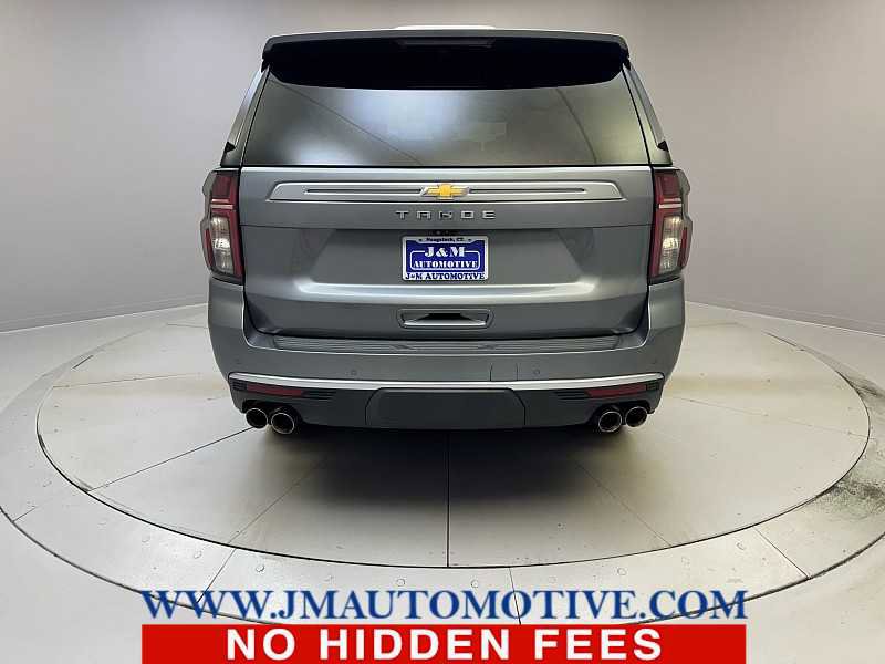 Used 2021 Chevrolet Tahoe High Country image 4