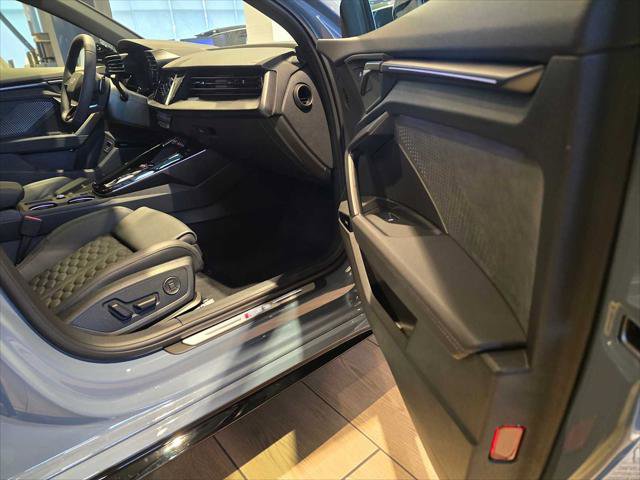 New 2026 Audi RS 3 image 10