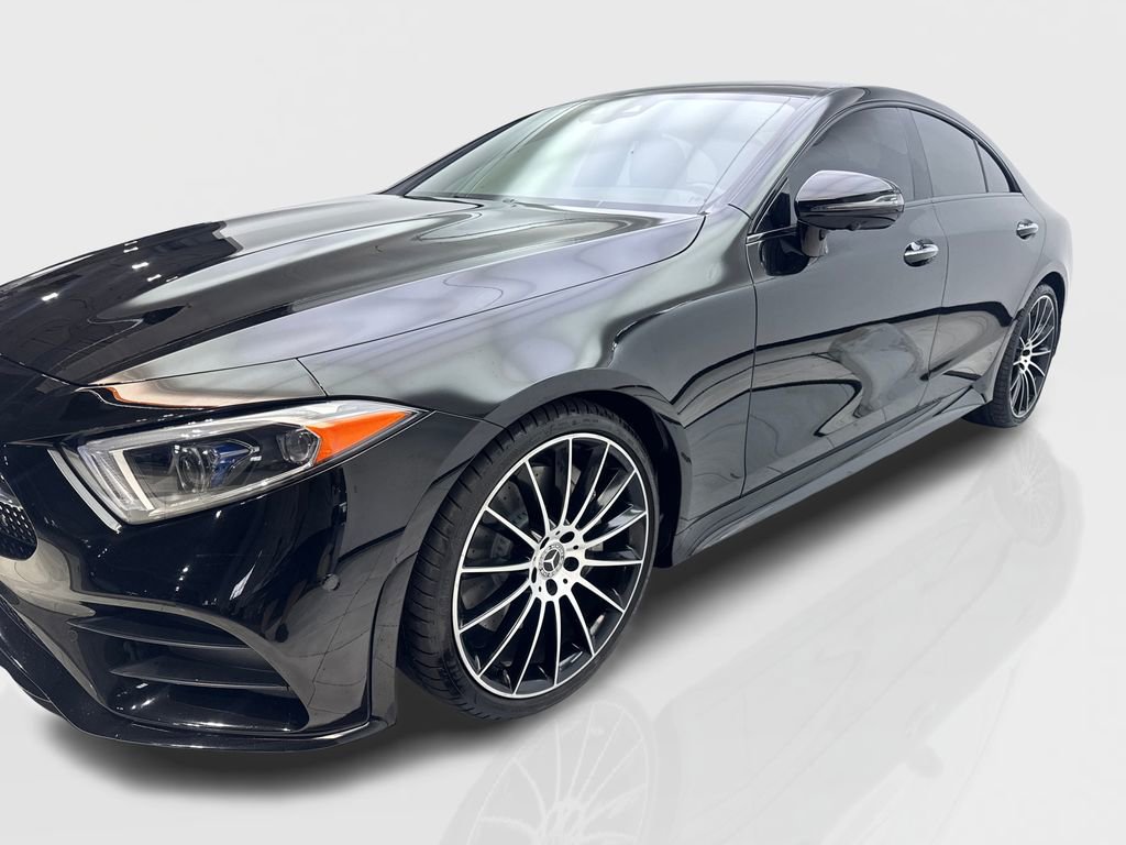 Used 2021 Mercedes-Benz CLS 450 image 11