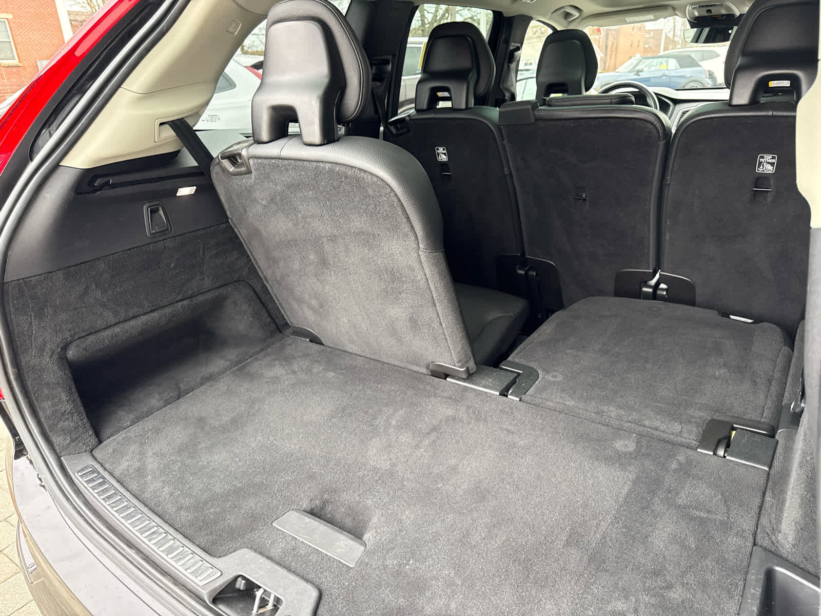 Used 2021 Volvo XC90 T6 Momentum image 21