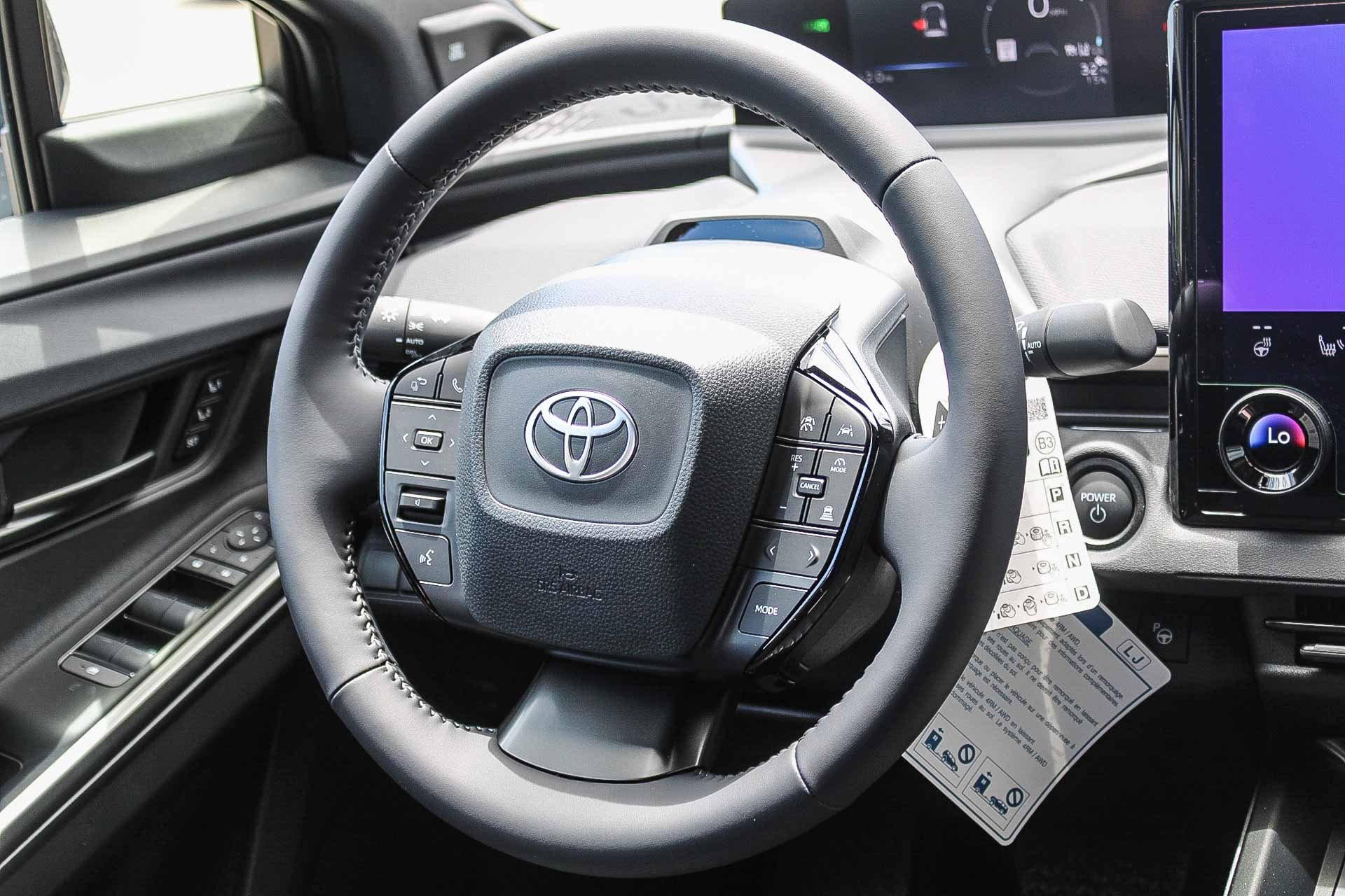 New 2026 Toyota bZ AWD/4WD image 19