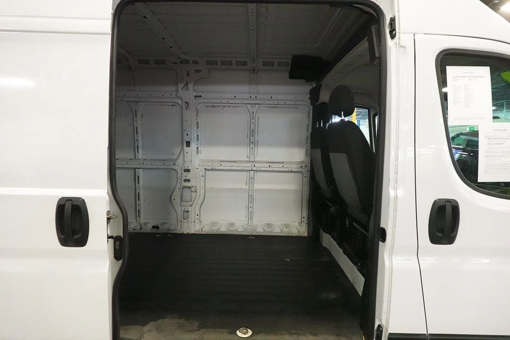 Used 2023 RAM ProMaster 2500 FWD image 21