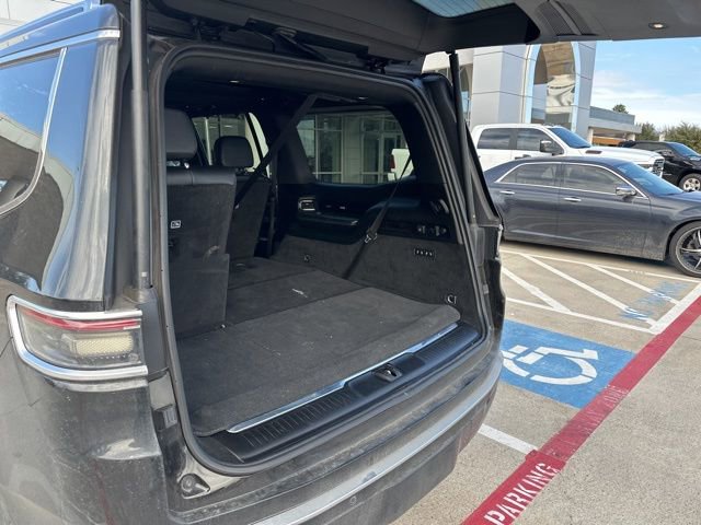 Used 2022 Jeep Grand Wagoneer Series I image 17