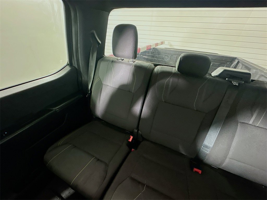 Used 2024 Ford F150 STX w/ STX Black Appearance Package image 12