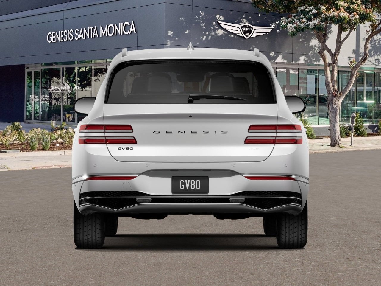 New 2026 Genesis GV80 2.5T Advanced AWD/4WD image 5