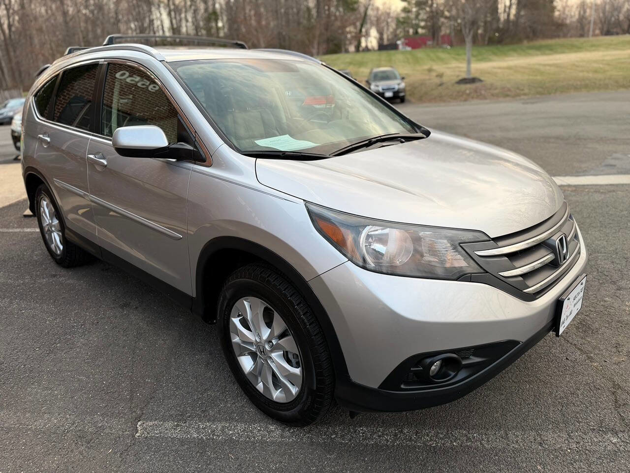 Used 2012 Honda CR-V EX-L image 7