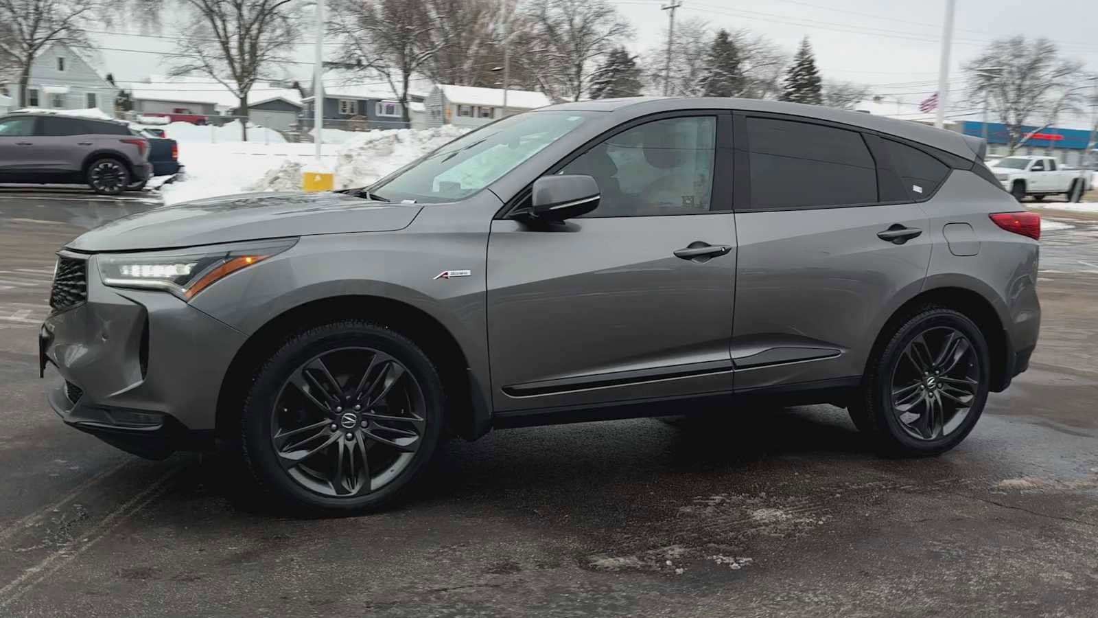 Used 2022 Acura RDX A-Spec image 6