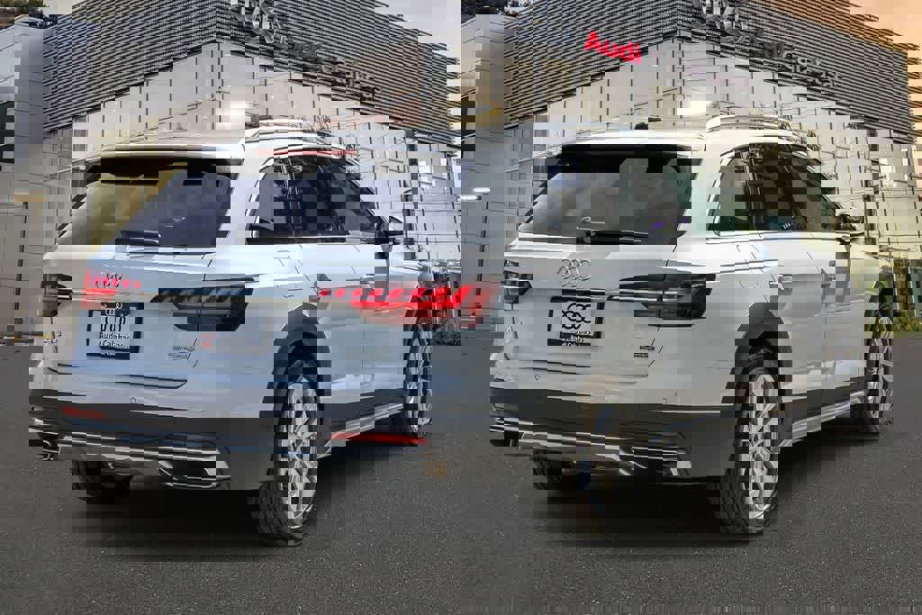 Used 2023 Audi A4 2.0T allroad Premium Plus w/ Premium Plus Package image 4