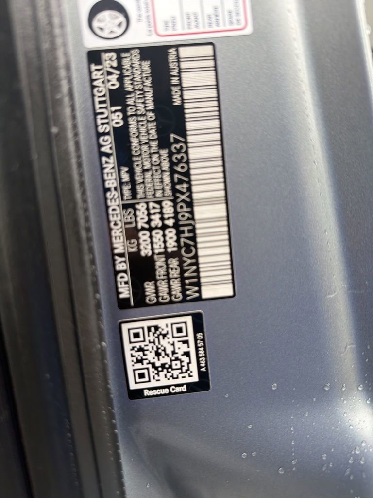 Used 2023 Mercedes-Benz G 63 AMG 4MATIC image 13
