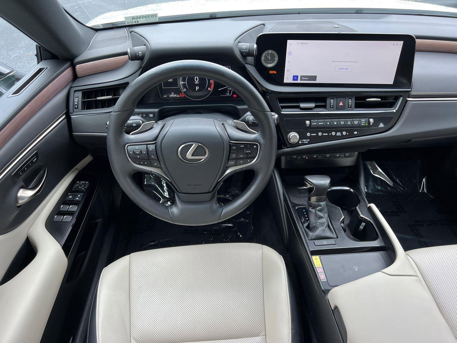 Certified 2023 Lexus ES 350 w/ Premium Package image 24