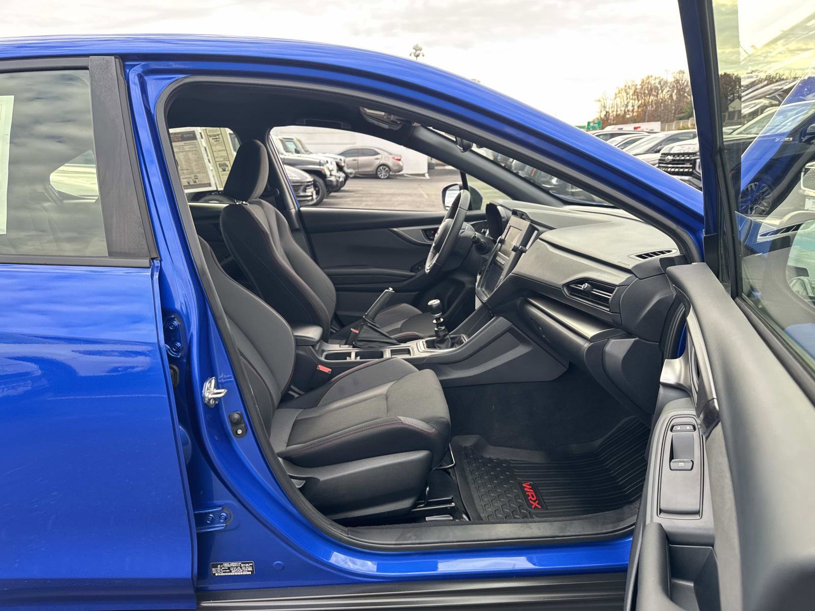 Used 2023 Subaru WRX image 12