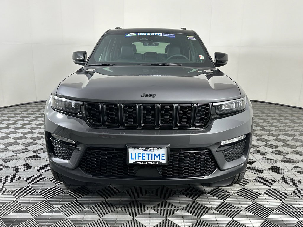 New 2025 Jeep Grand Cherokee Limited image 14