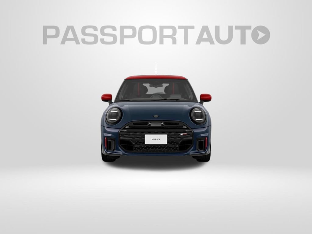 New 2027 MINI Cooper John Cooper Works FWD image 2