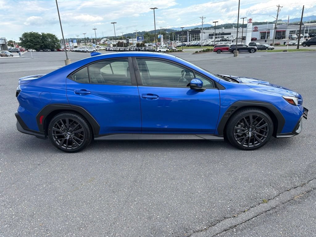 Certified 2023 Subaru WRX Limited AWD/4WD image 6