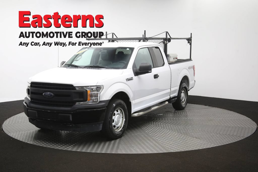 Used 2019 Ford F150 XL w/ Equipment Group 101A Mid AWD/4WD image 55