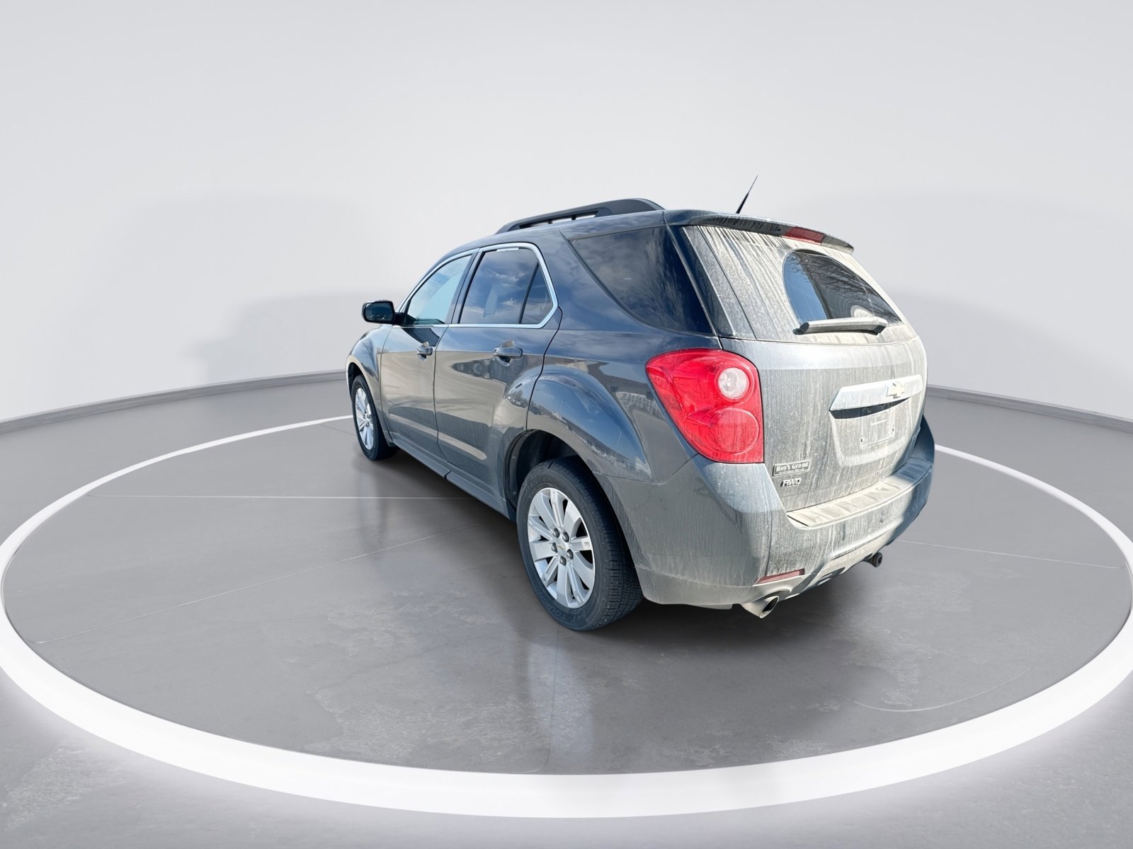 Used 2010 Chevrolet Equinox LT image 6