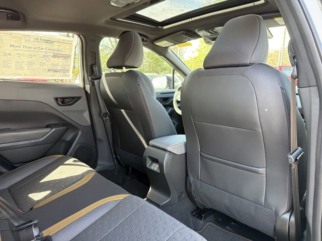 New 2026 Subaru Crosstrek 2.5i Sport image 16