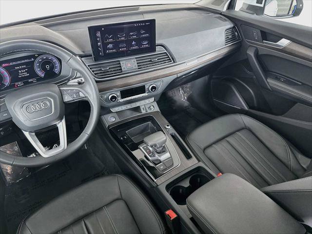 Certified 2023 Audi Q5 2.0T Premium Plus AWD/4WD image 21