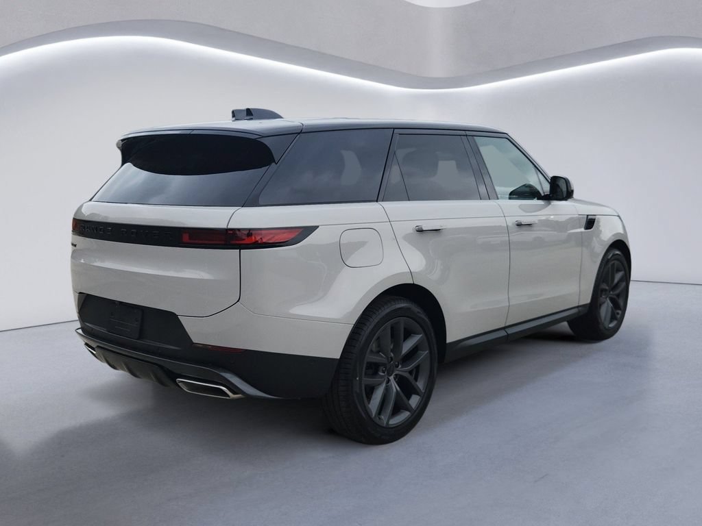 New 2026 Land Rover Range Rover Sport SE AWD/4WD image 5