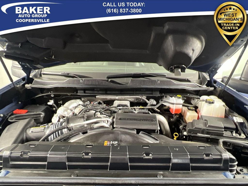 Used 2024 Chevrolet Silverado 2500 LT w/ All Star Edition image 29
