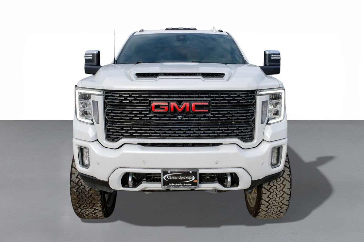 Used 2022 GMC Sierra 2500 Denali w/ Denali Ultimate Package image 49