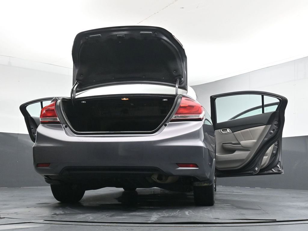 Used 2015 Honda Civic EX-L image 40