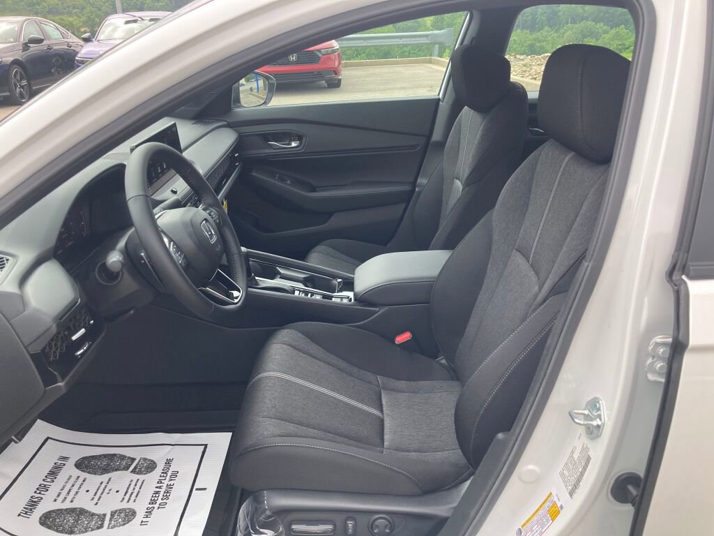 New 2025 Honda Accord Sport image 7