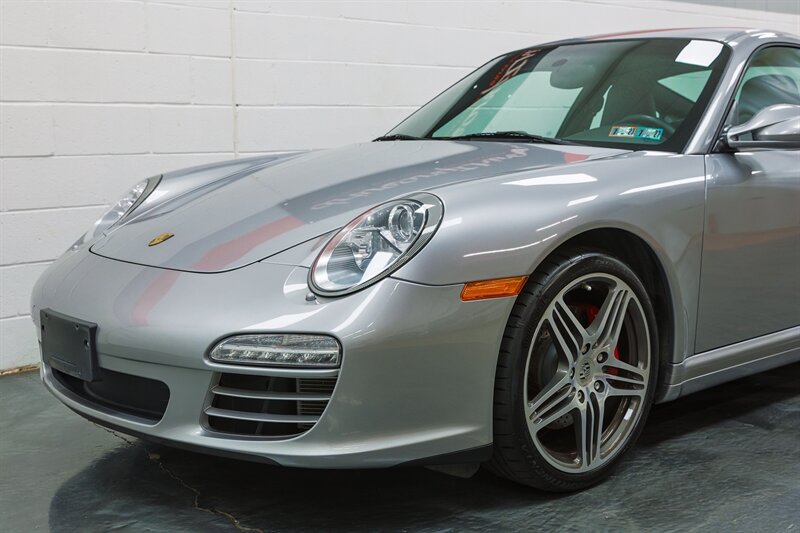 Used 2009 Porsche 911 Carrera 4S AWD/4WD image 6