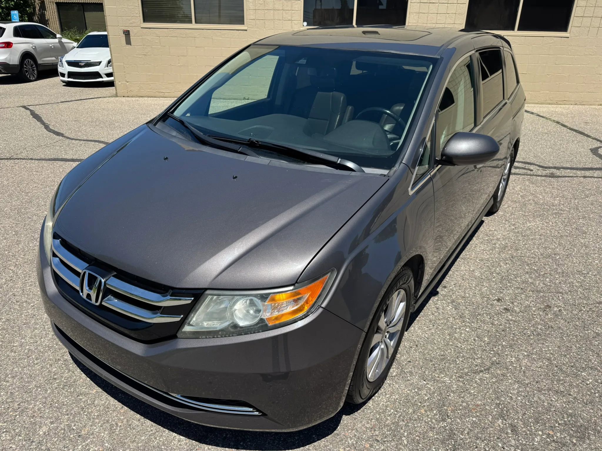 Used 2015 Honda Odyssey EX-L image 14
