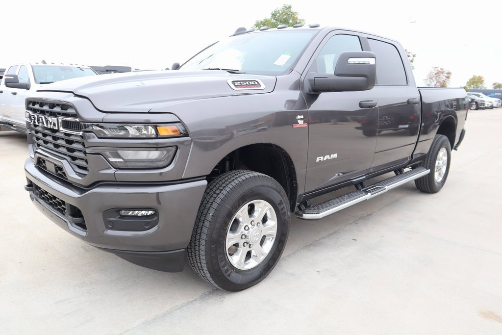 New 2026 RAM 2500 Big Horn image 11