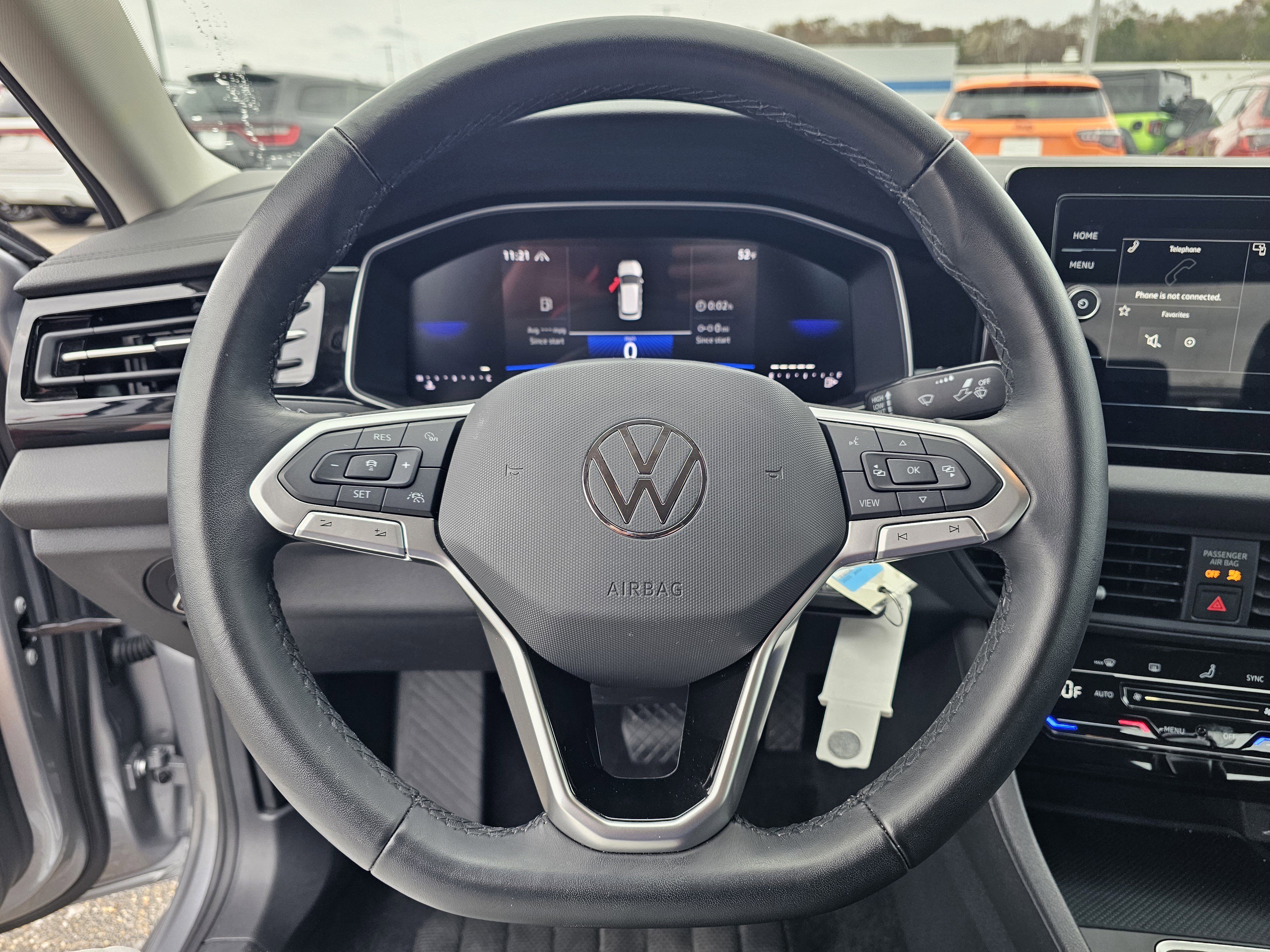 Used 2025 Volkswagen Jetta S image 16