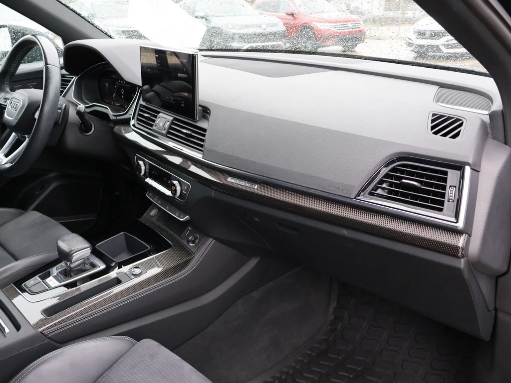 Used 2021 Audi SQ5 Premium Plus w/ Premium Plus Package AWD/4WD image 31