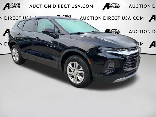 Used 2019 Chevrolet Blazer LT FWD image 25