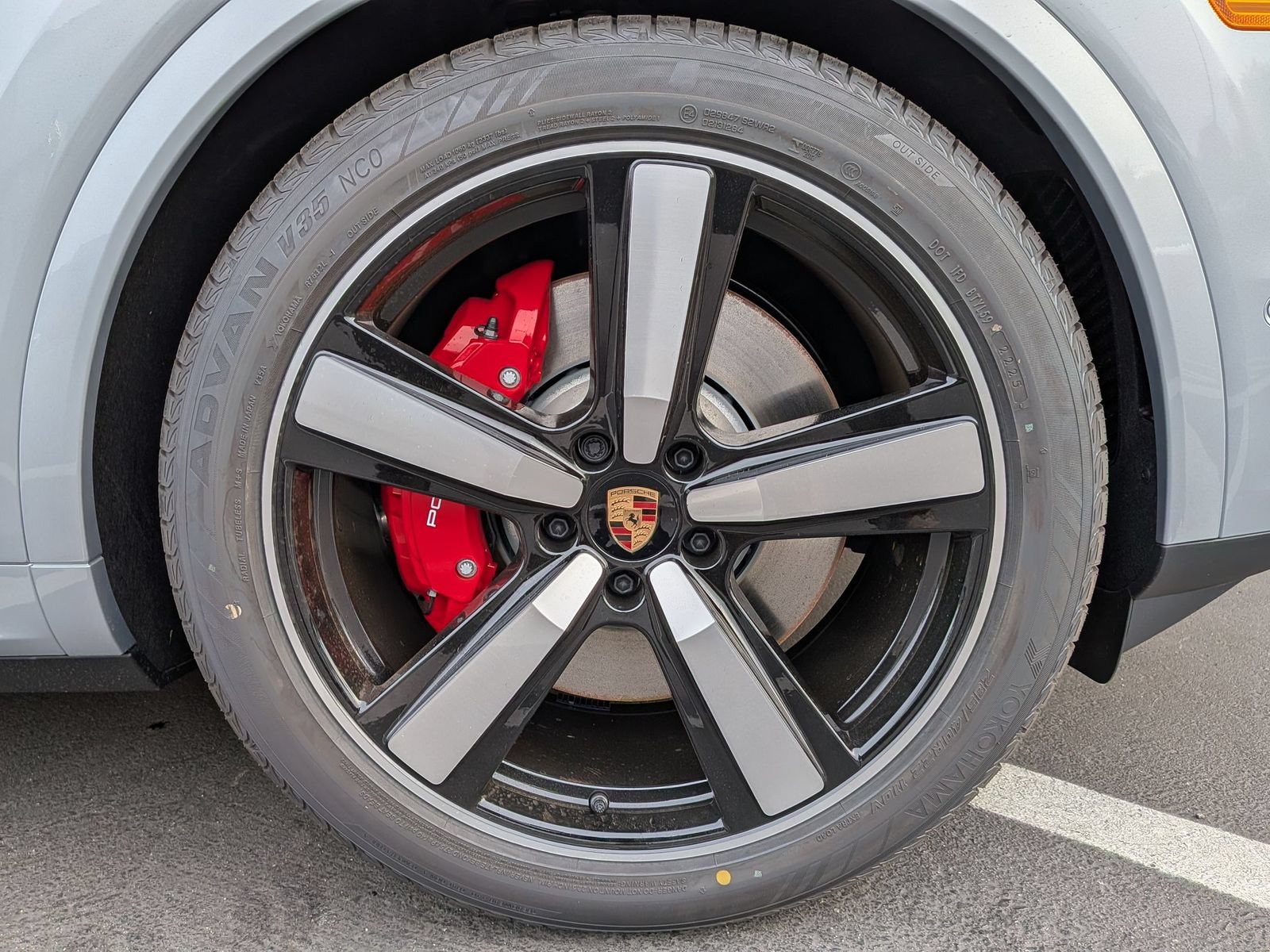 New 2026 Porsche Cayenne S AWD/4WD image 12