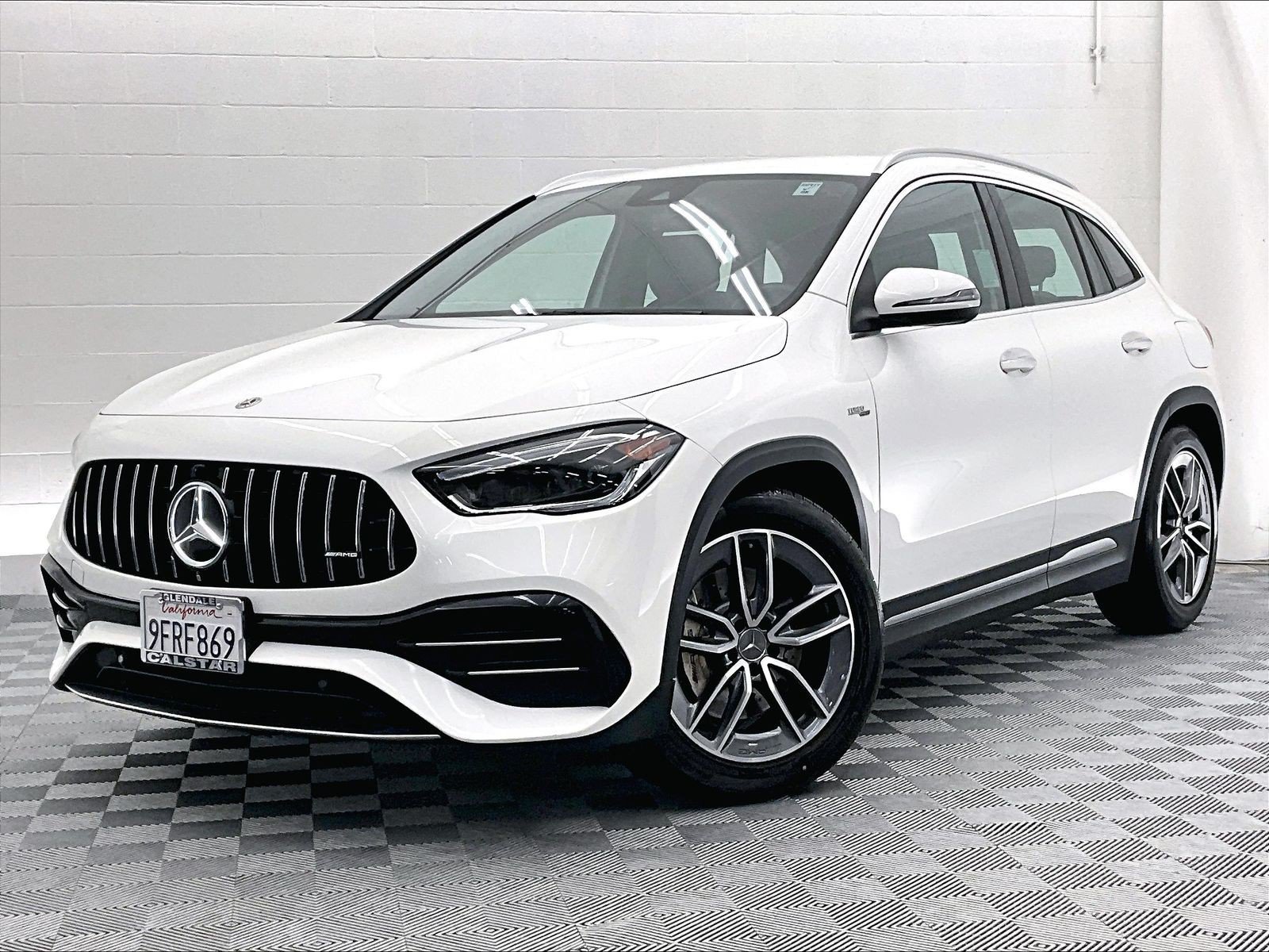 Certified 2023 Mercedes-Benz GLA 35 AMG 4MATIC image 13