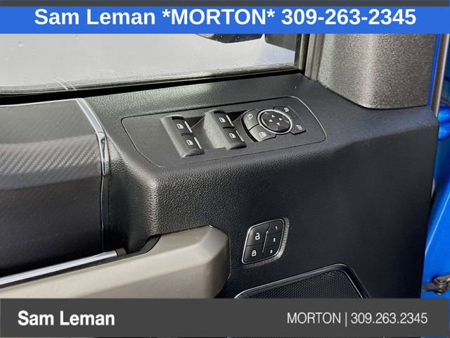 Used 2020 Ford F150 Lariat w/ Equipment Group 502A Luxury image 18