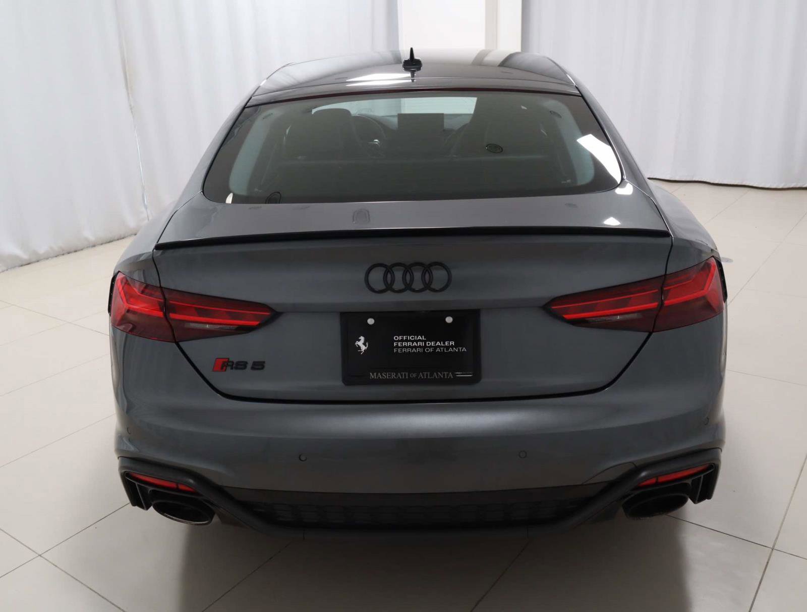 Used 2022 Audi RS 5 Sportback image 4