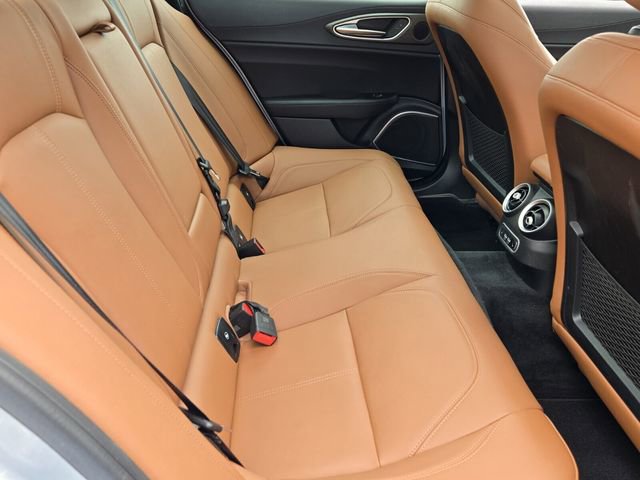 Used 2023 Alfa Romeo Giulia Ti w/ Active Assist Plus Package RWD image 15