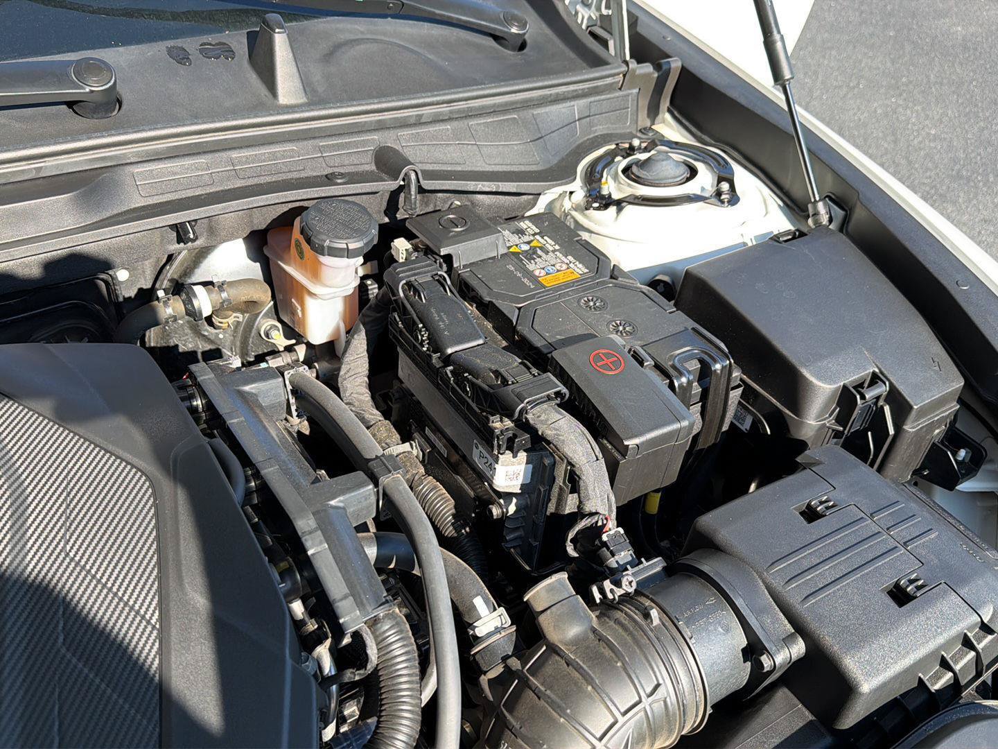 Used 2025 Hyundai Sonata SEL FWD image 35