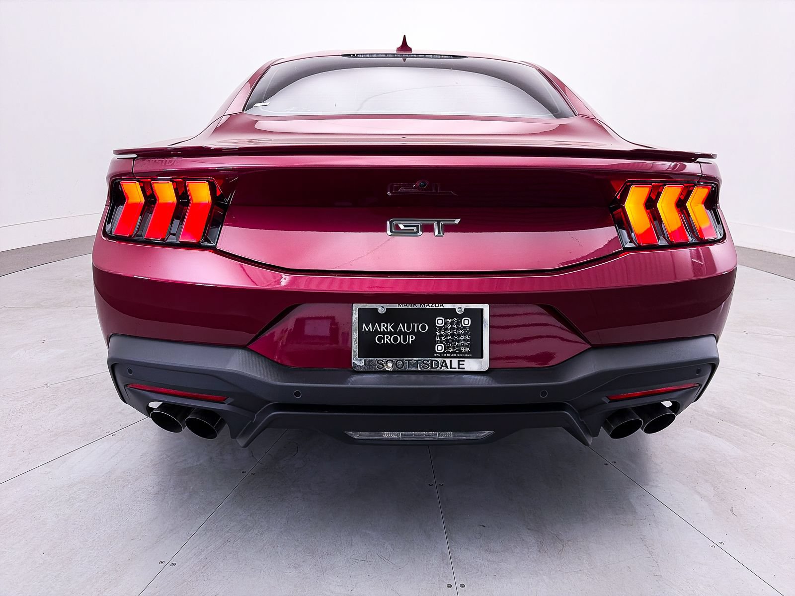 Used 2025 Ford Mustang GT Premium RWD image 17