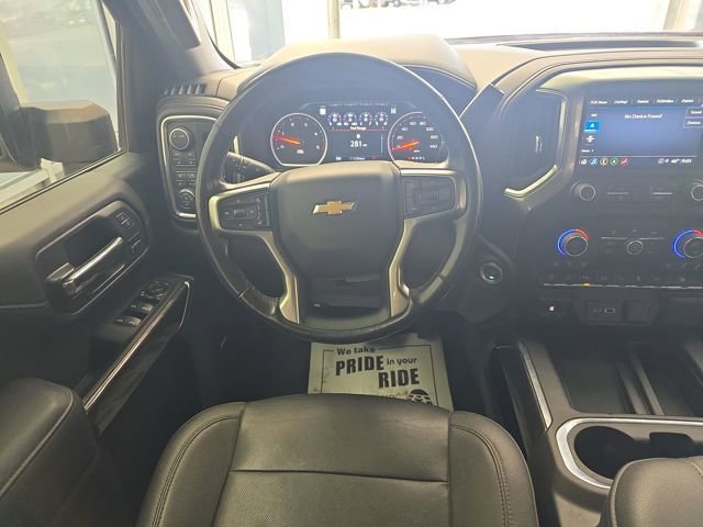 Used 2022 Chevrolet Silverado 3500 LTZ w/ LTZ Plus Package image 13