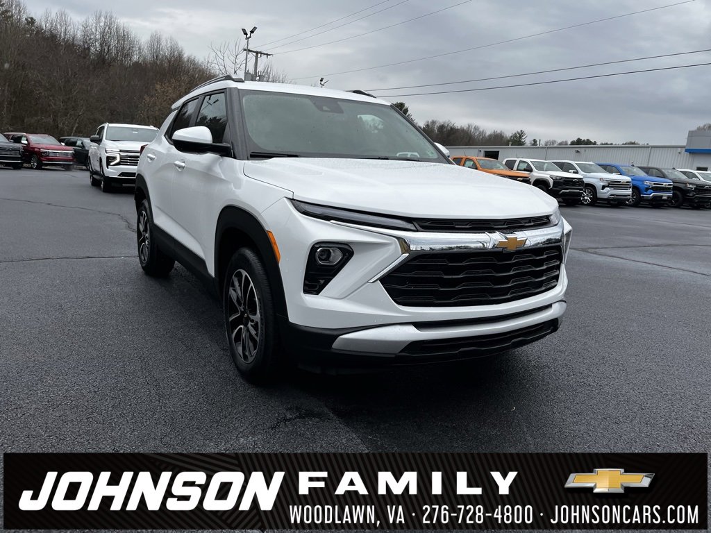 New 2026 Chevrolet TrailBlazer LT w/ Convenience Package image 1