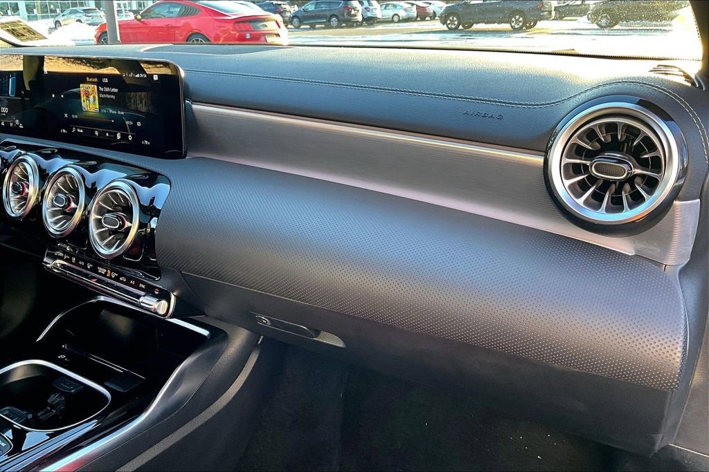 Certified 2023 Mercedes-Benz CLA 35 AMG 4MATIC image 16