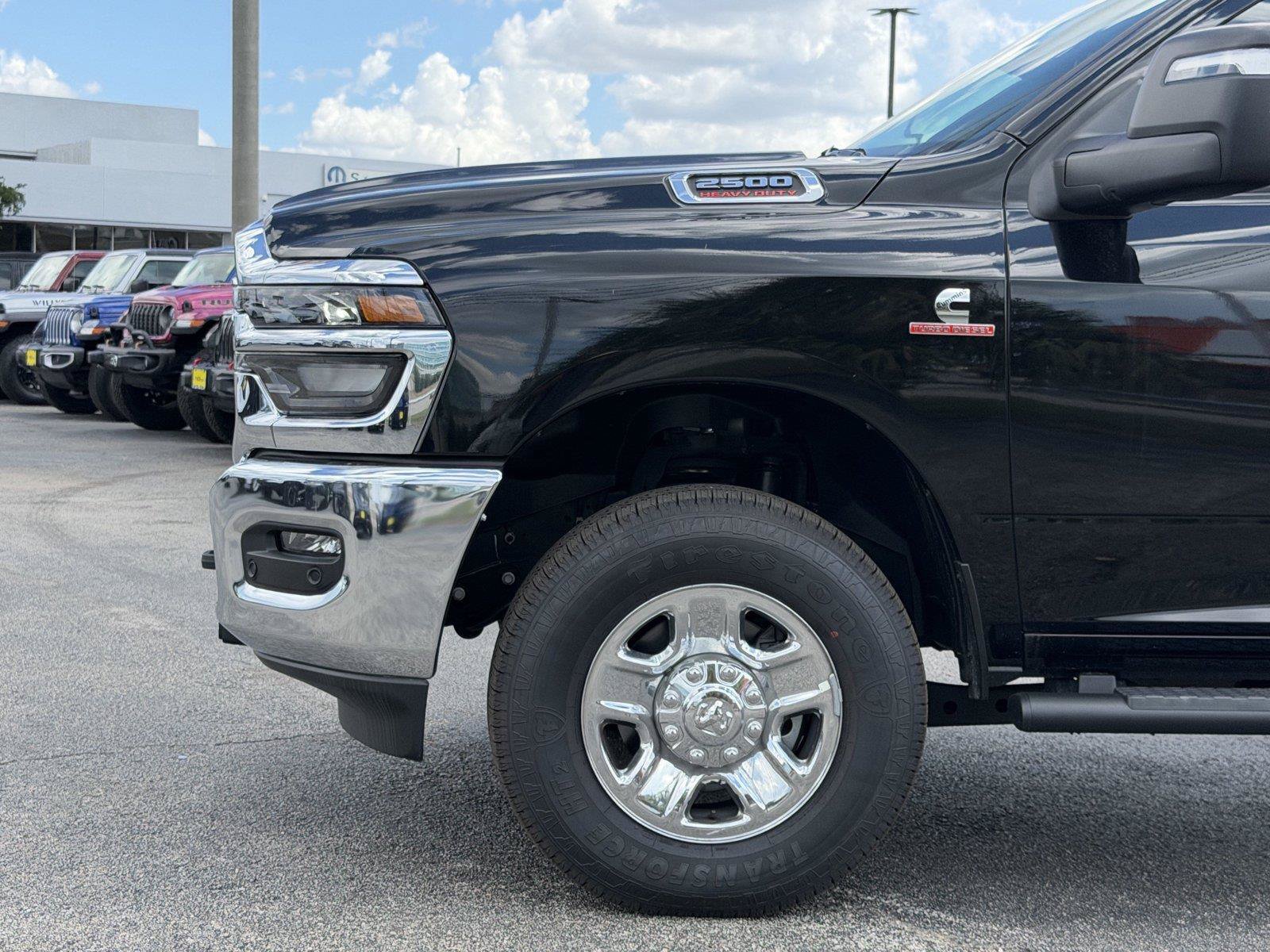 Used 2025 RAM 2500 Tradesman AWD/4WD image 10