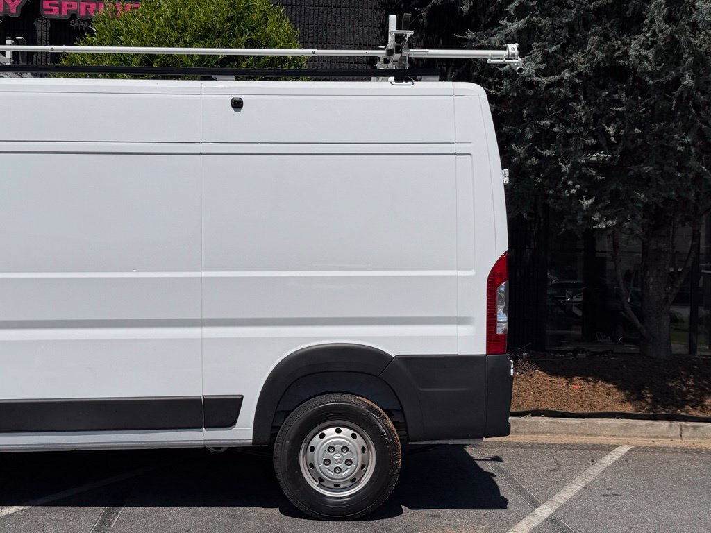 Used 2021 RAM ProMaster 1500 FWD image 11