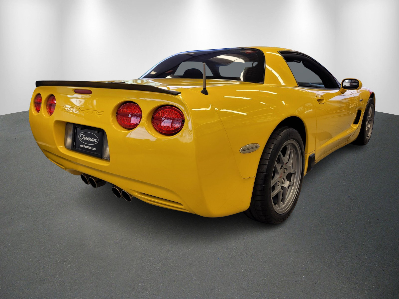 Used 2001 Chevrolet Corvette Z06 w/ Memory Pkg image 6