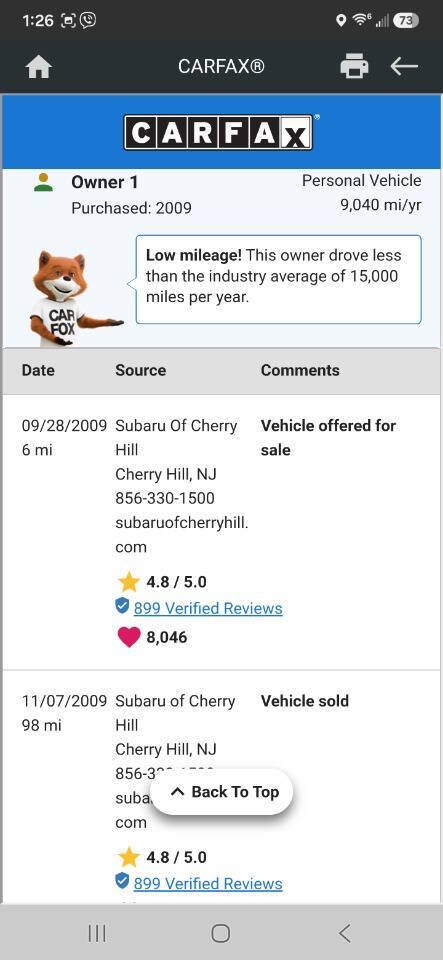 Used 2010 Subaru Outback 2.5i Limited AWD/4WD image 53